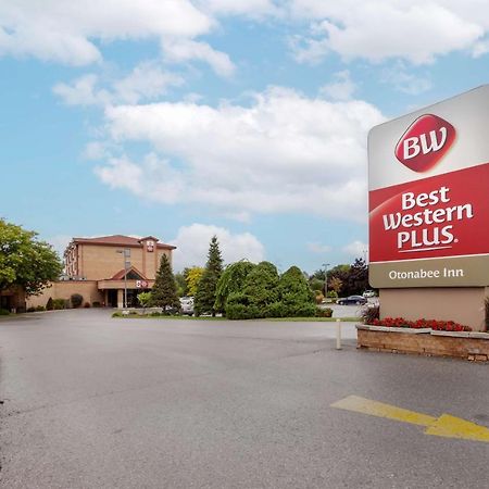 Best Western Plus Otonabee Inn Peterborough Exteriér fotografie