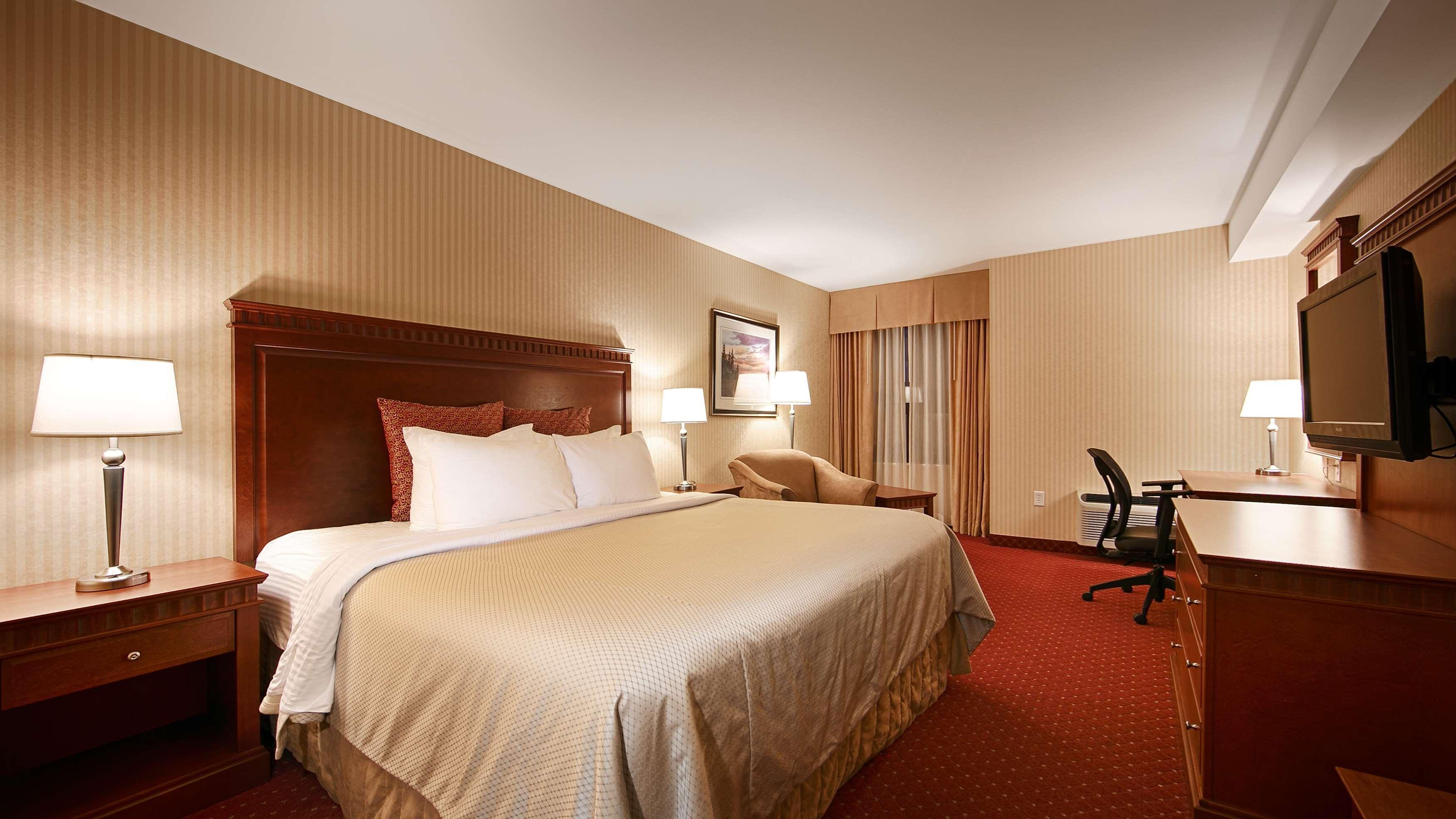 Best Western Plus Otonabee Inn Peterborough Exteriér fotografie