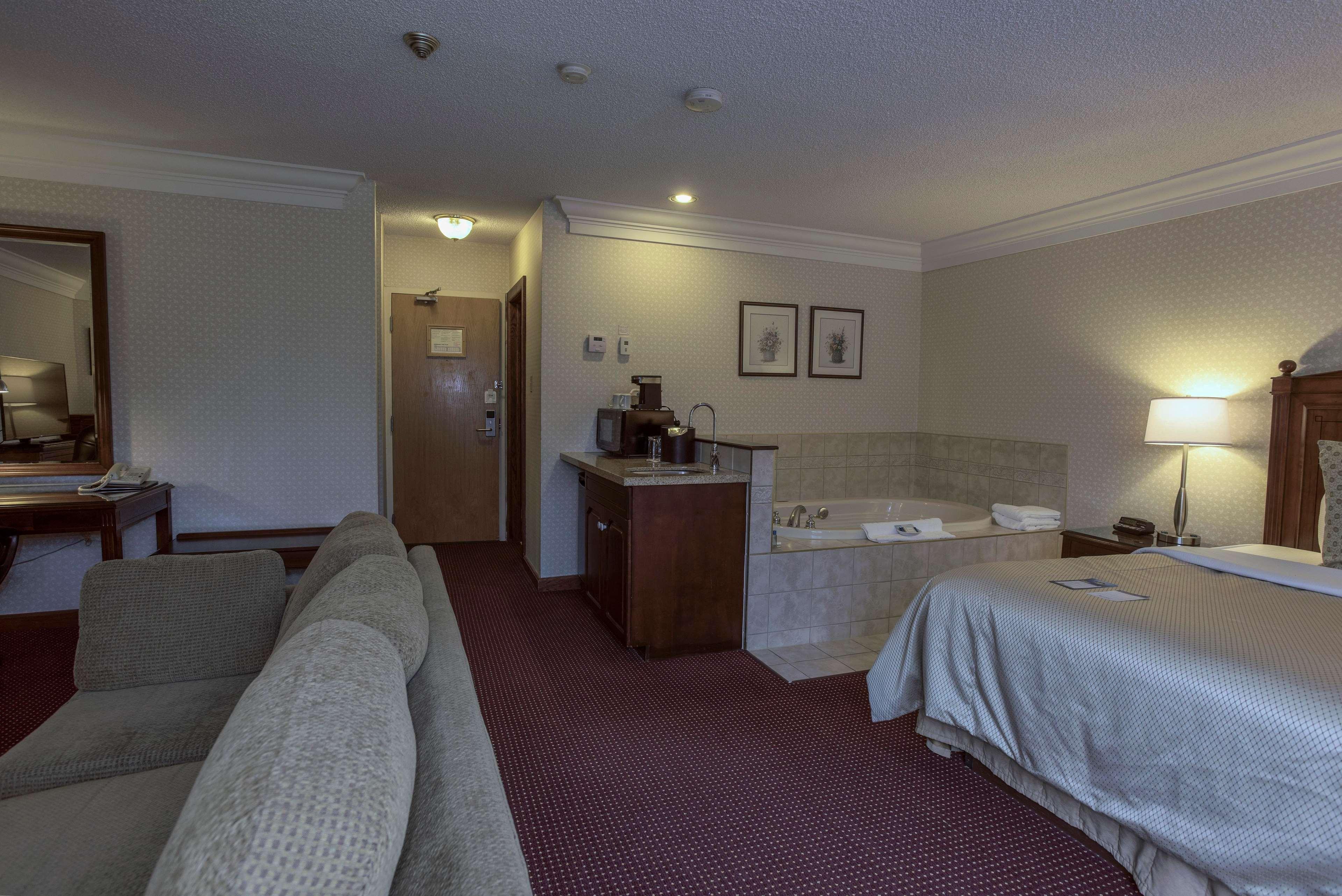Best Western Plus Otonabee Inn Peterborough Exteriér fotografie