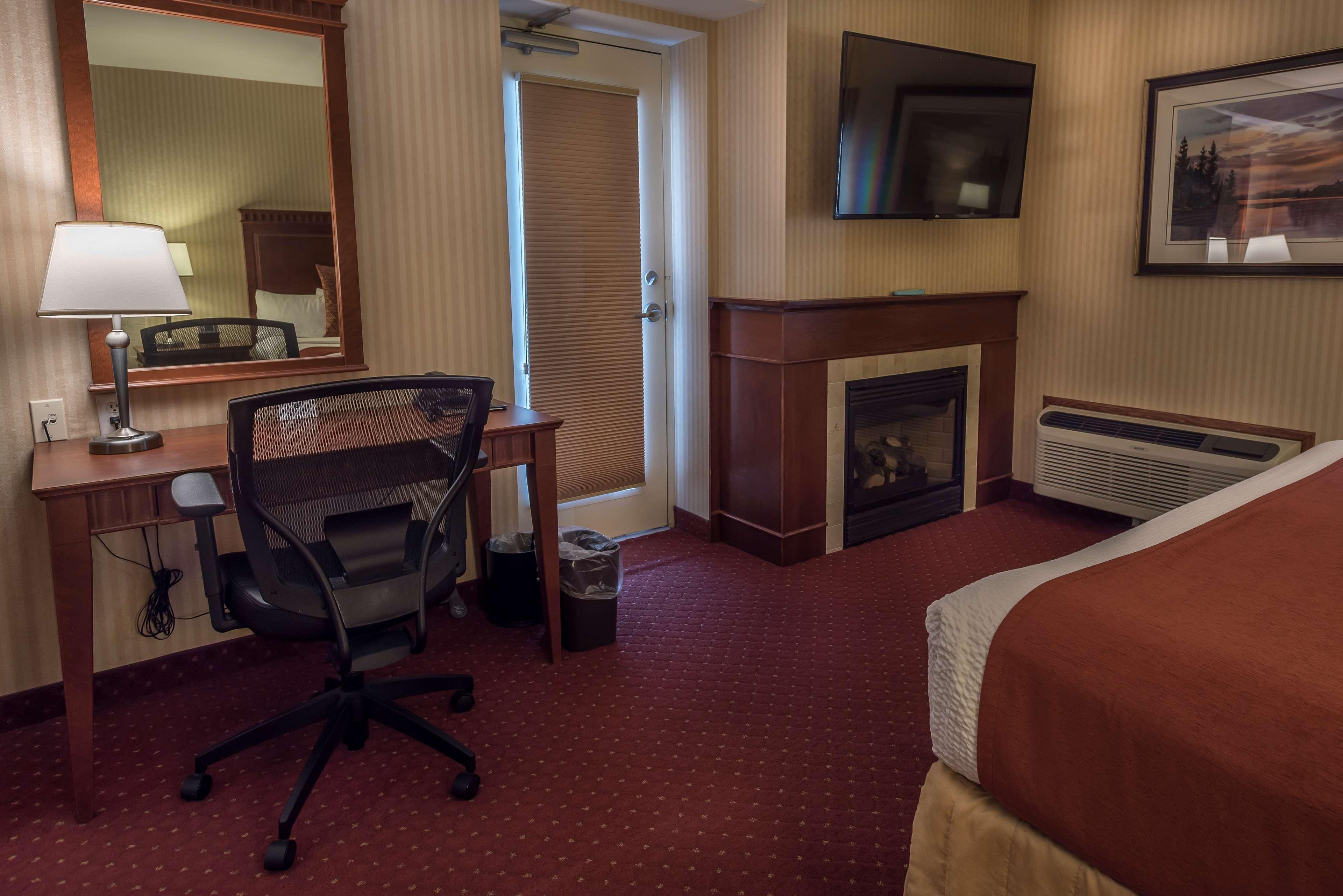 Best Western Plus Otonabee Inn Peterborough Exteriér fotografie