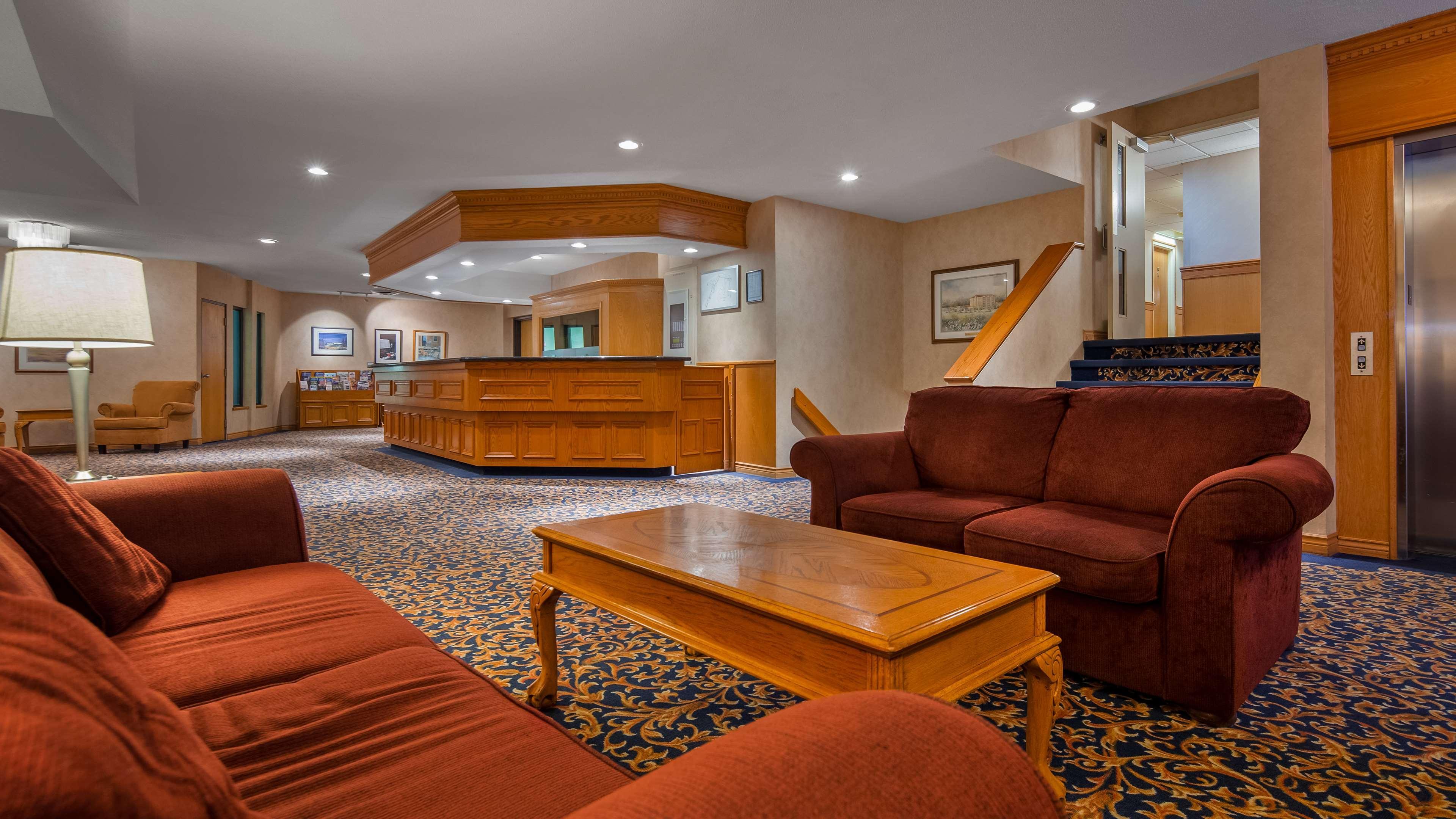 Best Western Plus Otonabee Inn Peterborough Exteriér fotografie