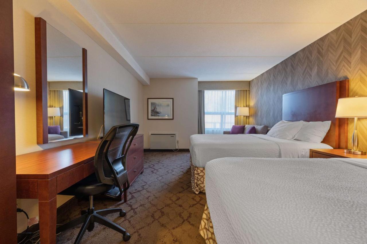 Best Western Plus Otonabee Inn Peterborough Exteriér fotografie