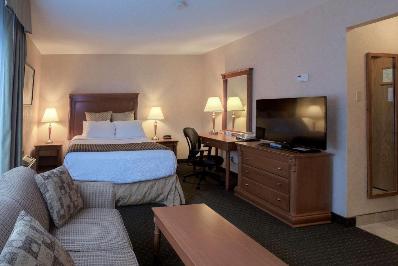 Best Western Plus Otonabee Inn Peterborough Exteriér fotografie