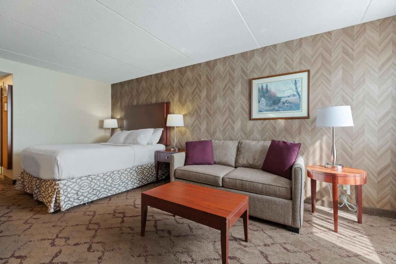 Best Western Plus Otonabee Inn Peterborough Exteriér fotografie