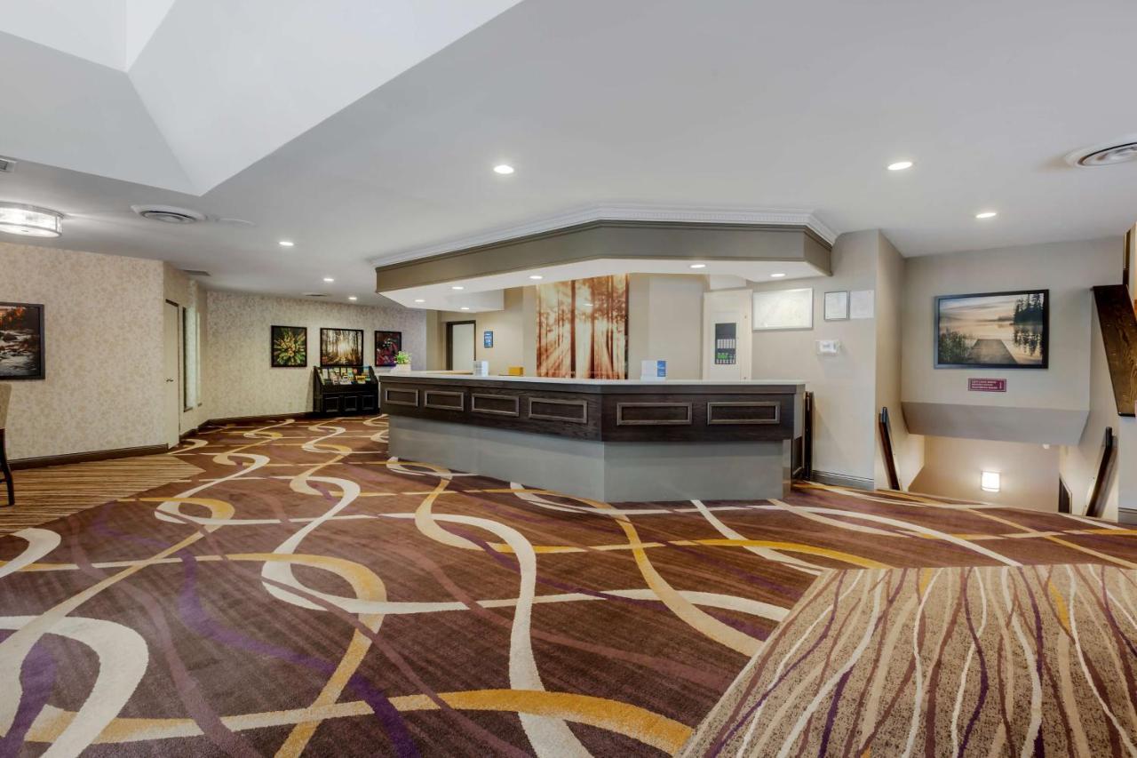 Best Western Plus Otonabee Inn Peterborough Exteriér fotografie