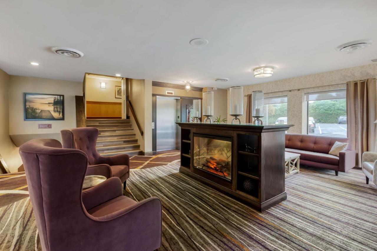 Best Western Plus Otonabee Inn Peterborough Exteriér fotografie
