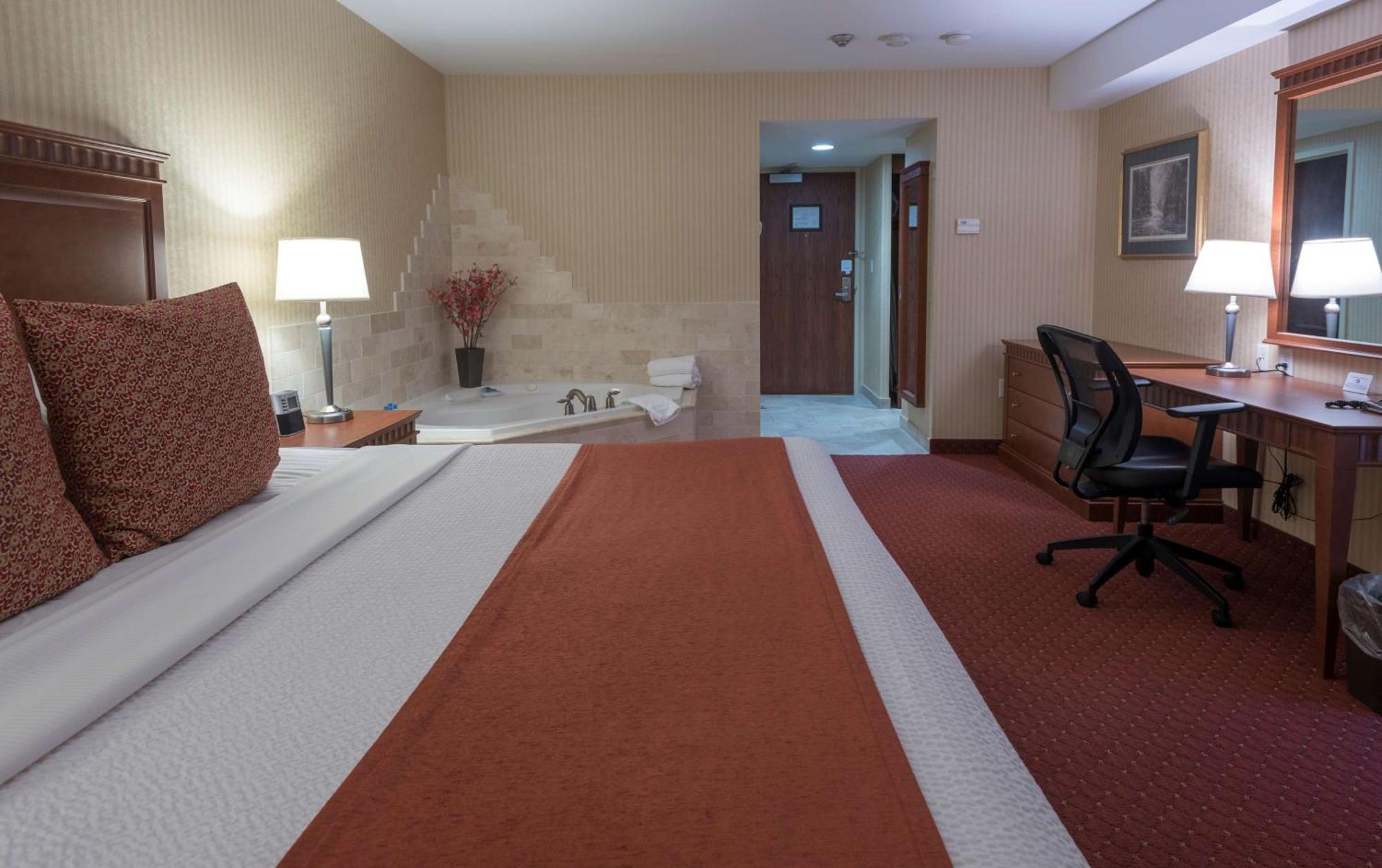 Best Western Plus Otonabee Inn Peterborough Exteriér fotografie