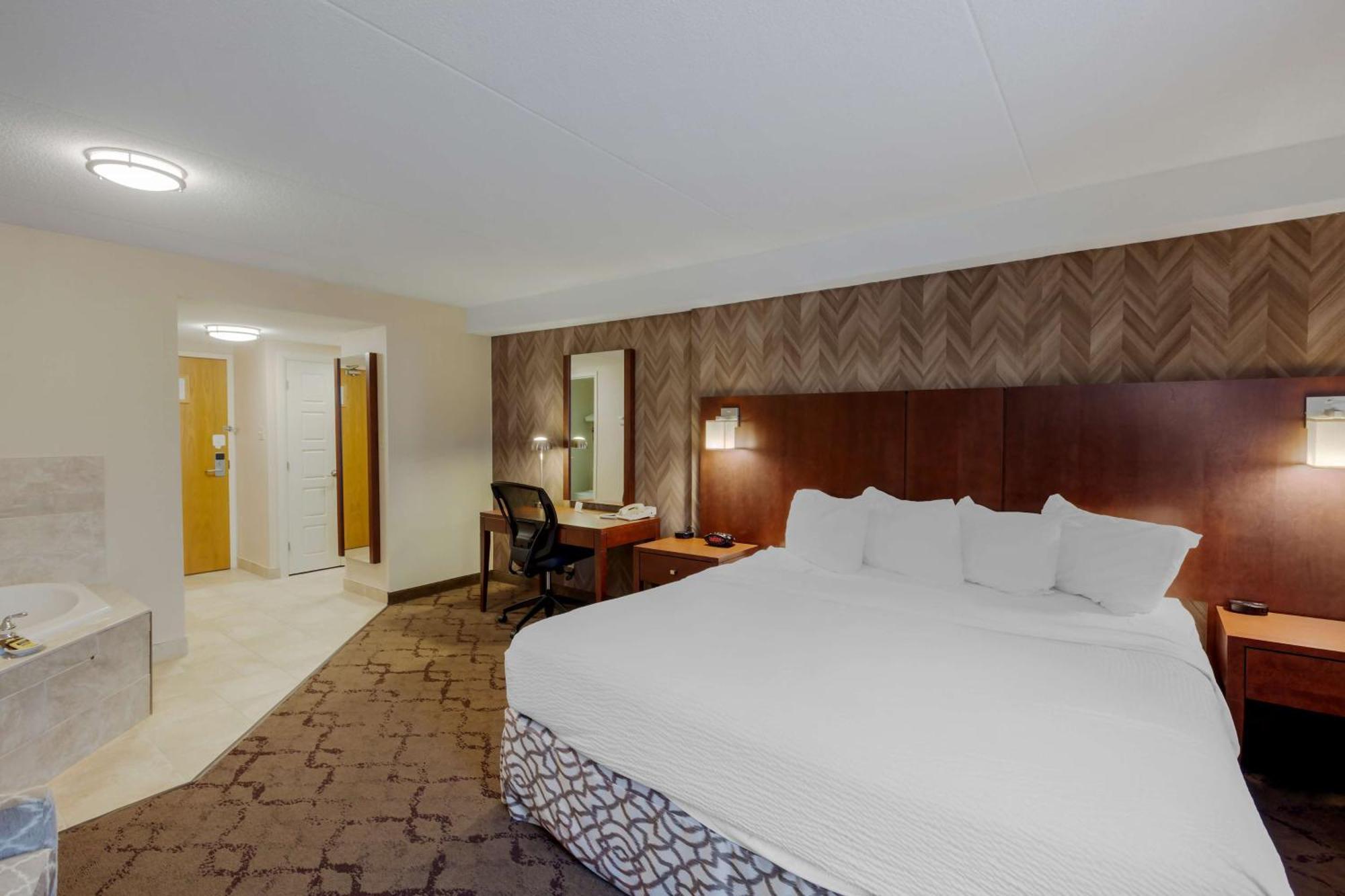 Best Western Plus Otonabee Inn Peterborough Exteriér fotografie