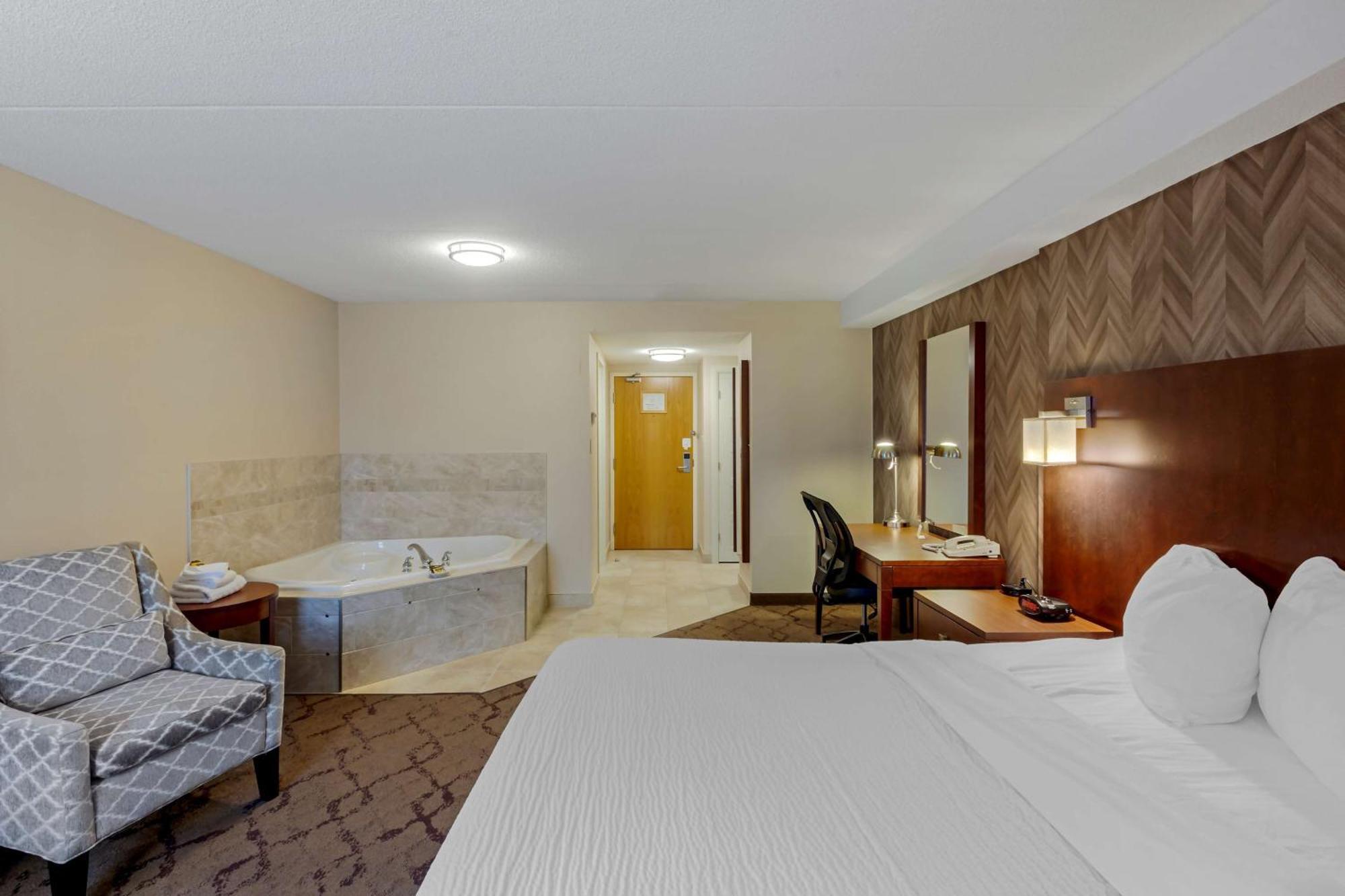 Best Western Plus Otonabee Inn Peterborough Exteriér fotografie