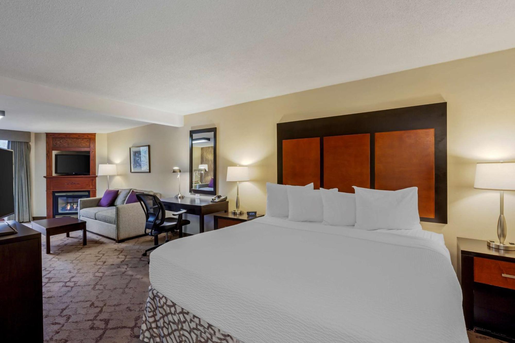 Best Western Plus Otonabee Inn Peterborough Exteriér fotografie