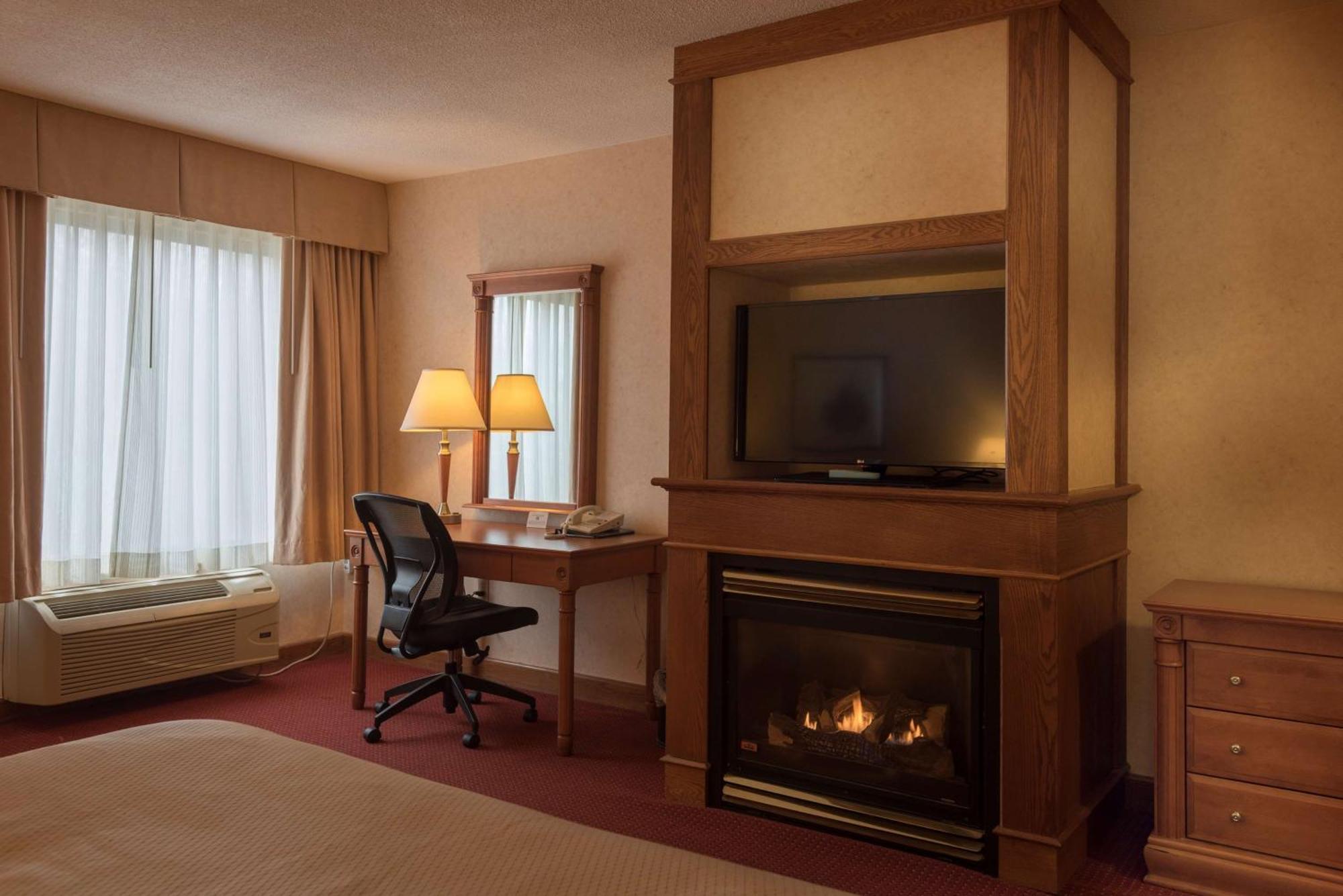 Best Western Plus Otonabee Inn Peterborough Exteriér fotografie