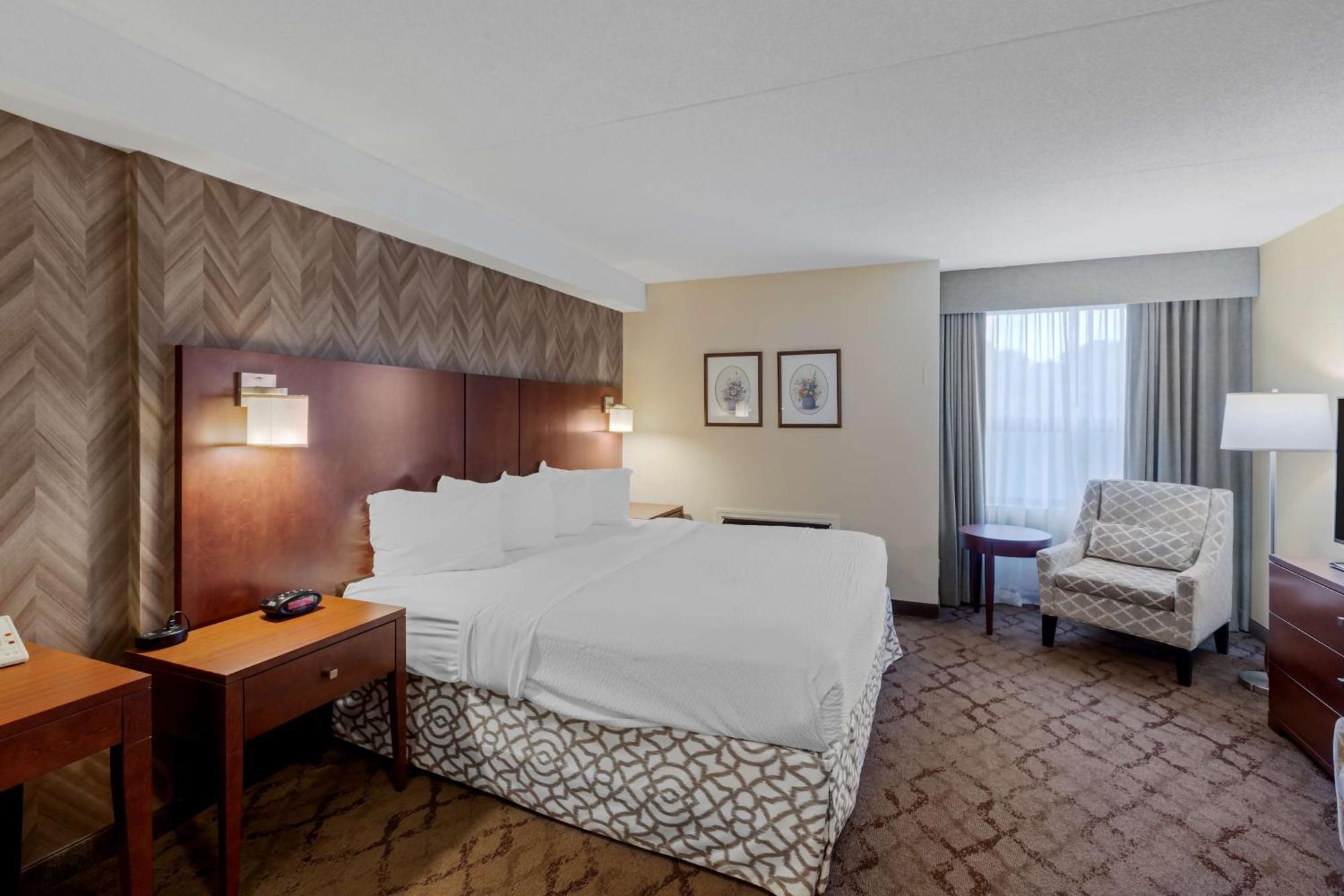 Best Western Plus Otonabee Inn Peterborough Exteriér fotografie