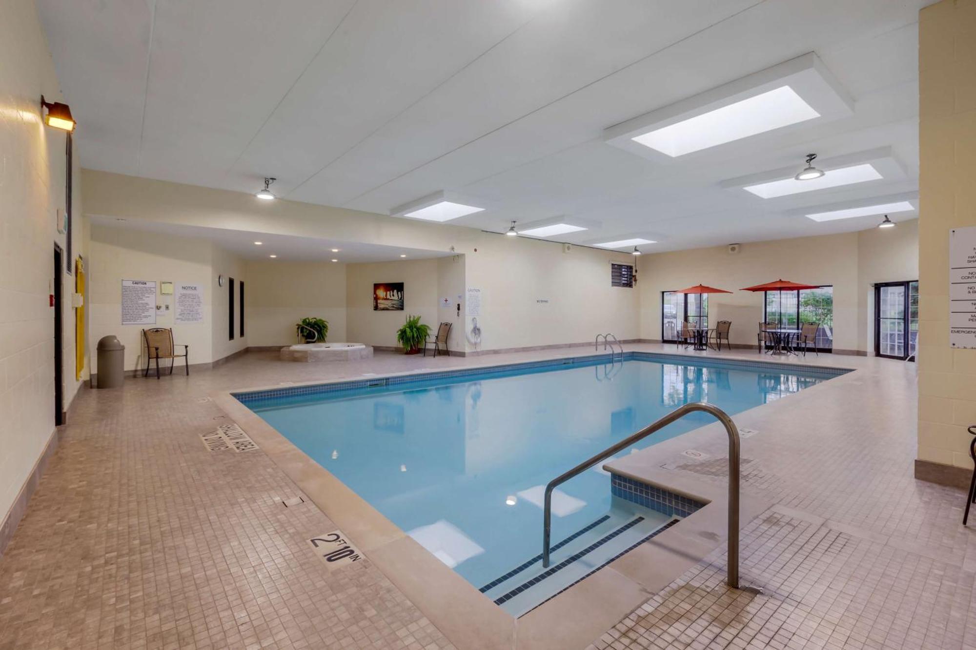 Best Western Plus Otonabee Inn Peterborough Exteriér fotografie