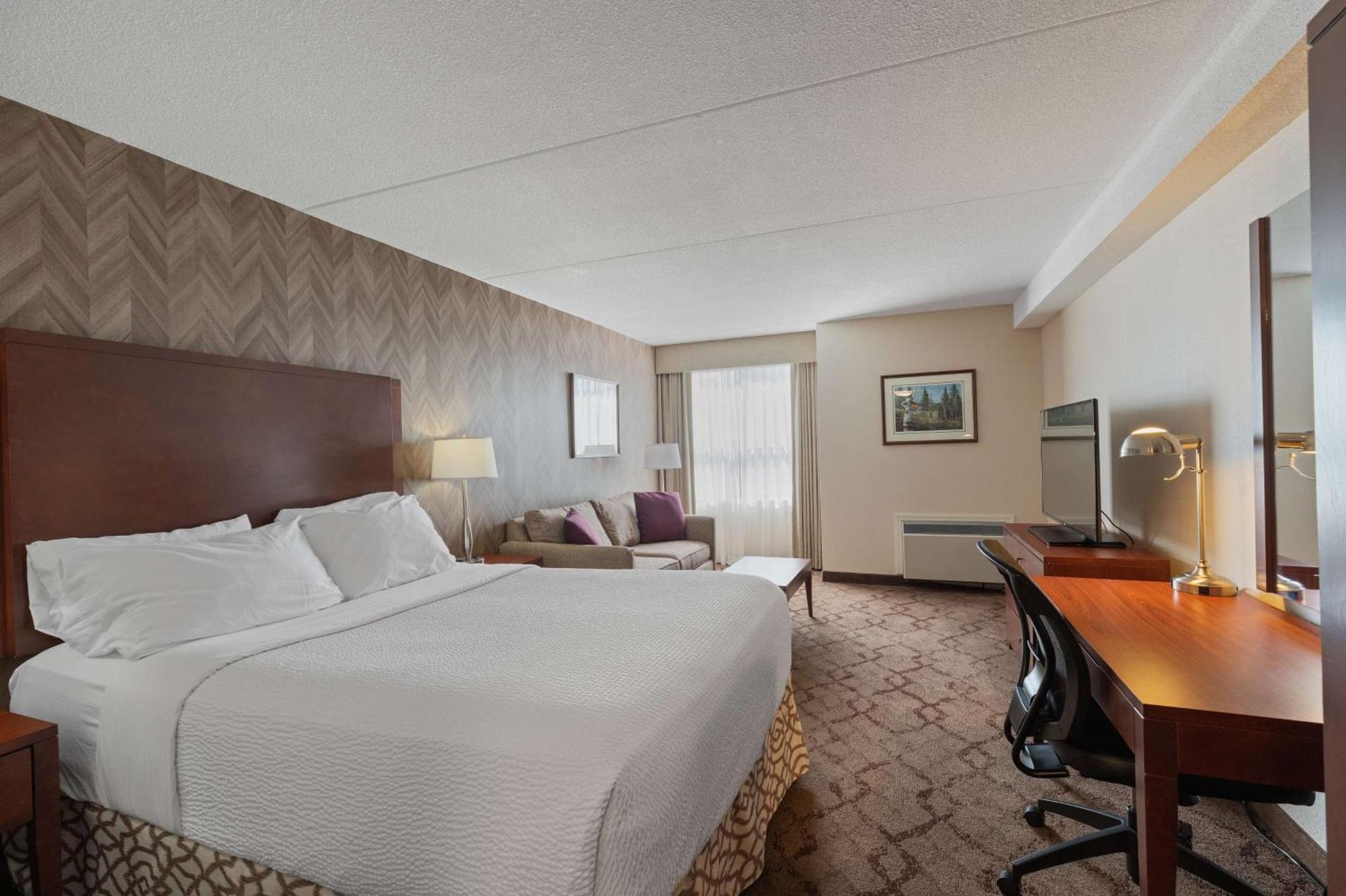 Best Western Plus Otonabee Inn Peterborough Exteriér fotografie