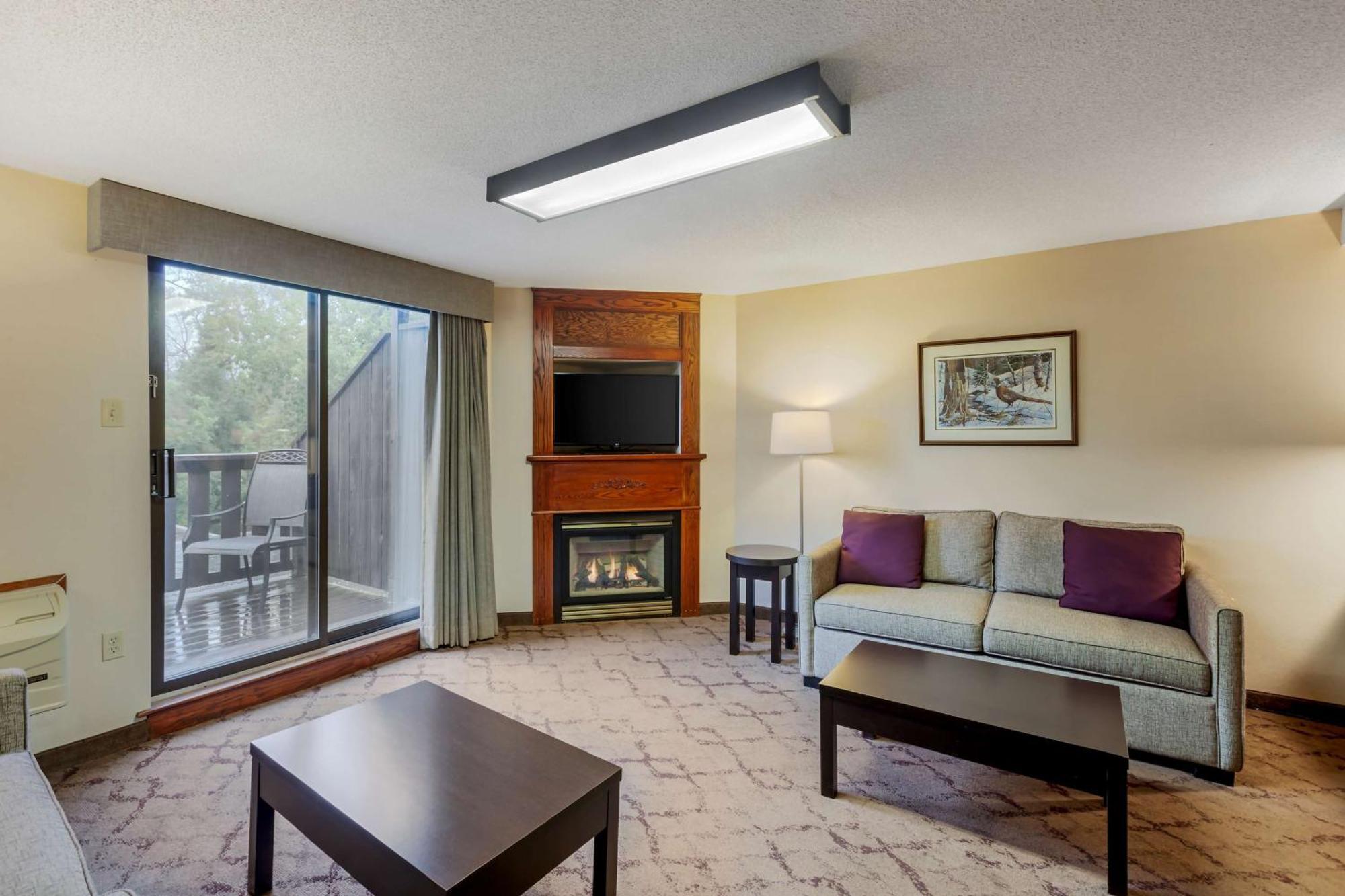 Best Western Plus Otonabee Inn Peterborough Exteriér fotografie
