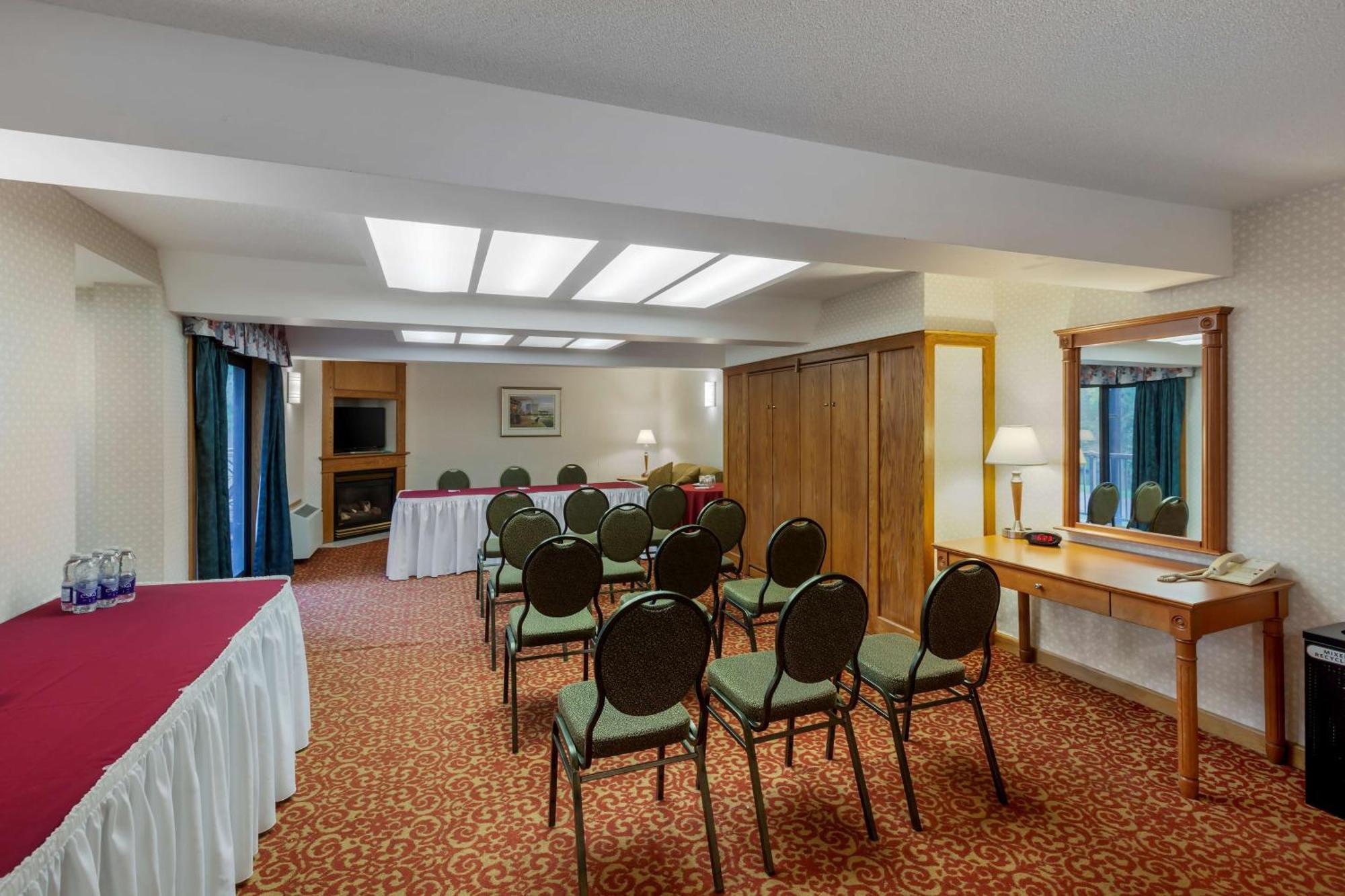 Best Western Plus Otonabee Inn Peterborough Exteriér fotografie